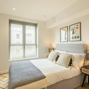 Holiday home Executive 2br Next To Station + Parking, Cambridge (Cambridgeshire)